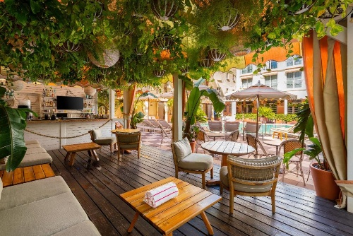 The Plymouth South Beach image 44